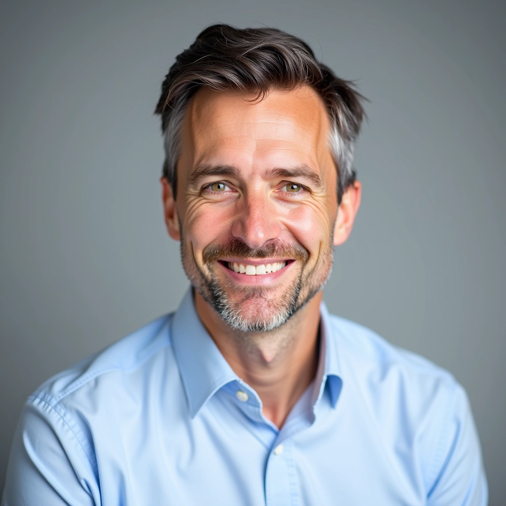 Petr Kučera, senior UI/UX designer