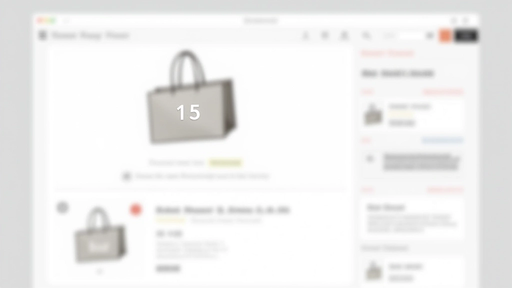 Projekt pro e-commerce platformu